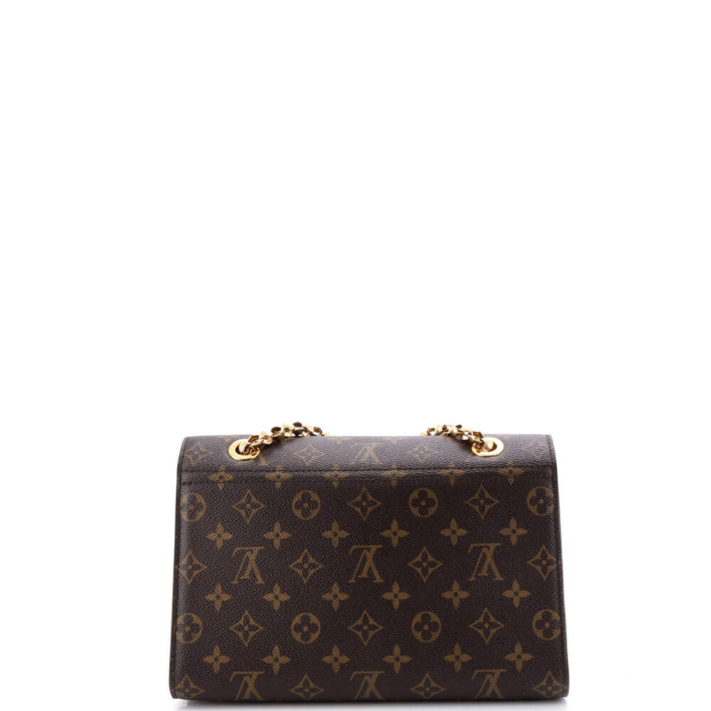 Louis Vuitton Victoire Handbag Canvas #202430L24B - Picture 3 of 7